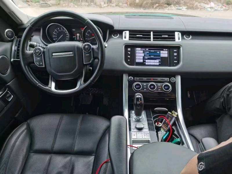 廊坊14年路虎揽胜运动6