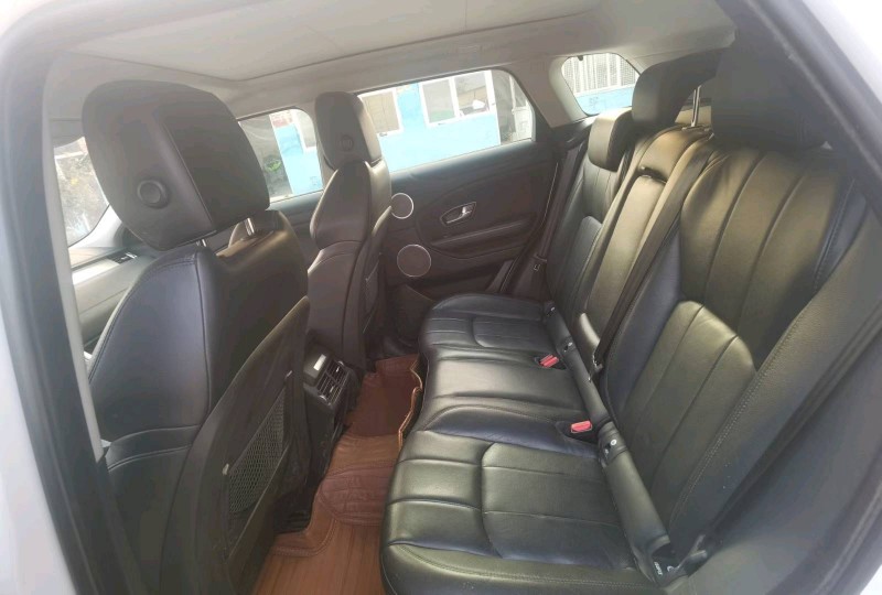 廊坊17年路虎极光6