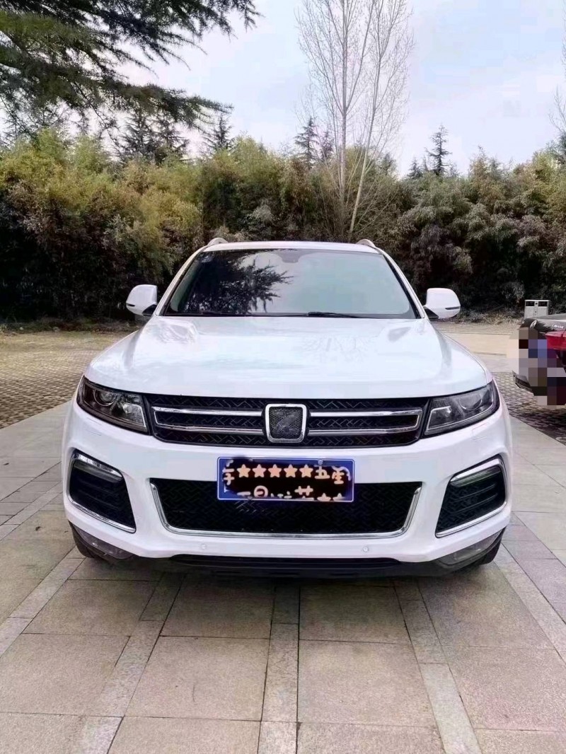 潍坊18年众泰T6001