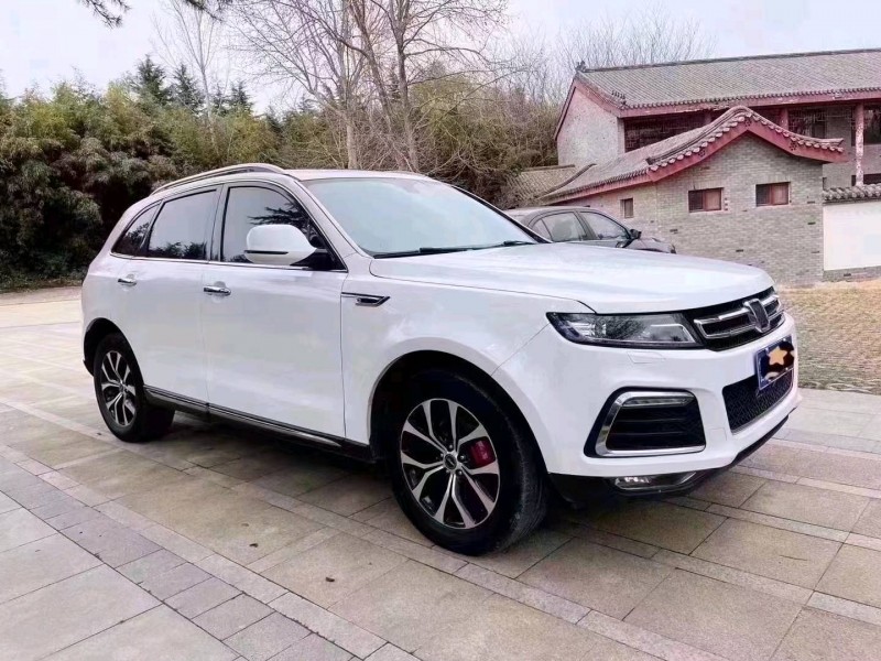 潍坊18年众泰T6002