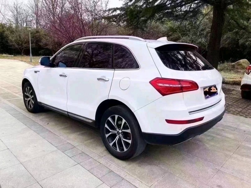 潍坊18年众泰T6008