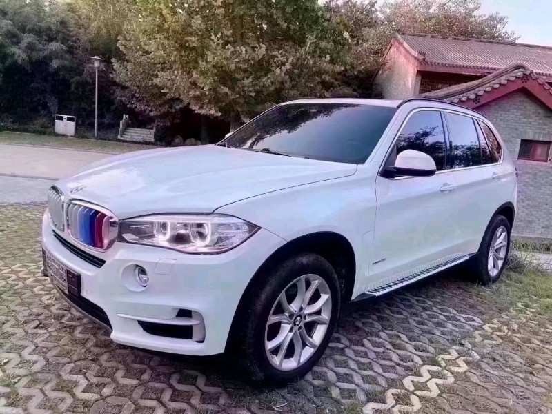 潍坊20年宝马X52