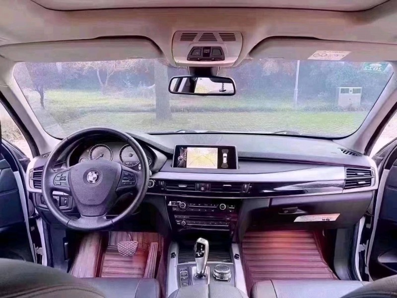 潍坊20年宝马X54