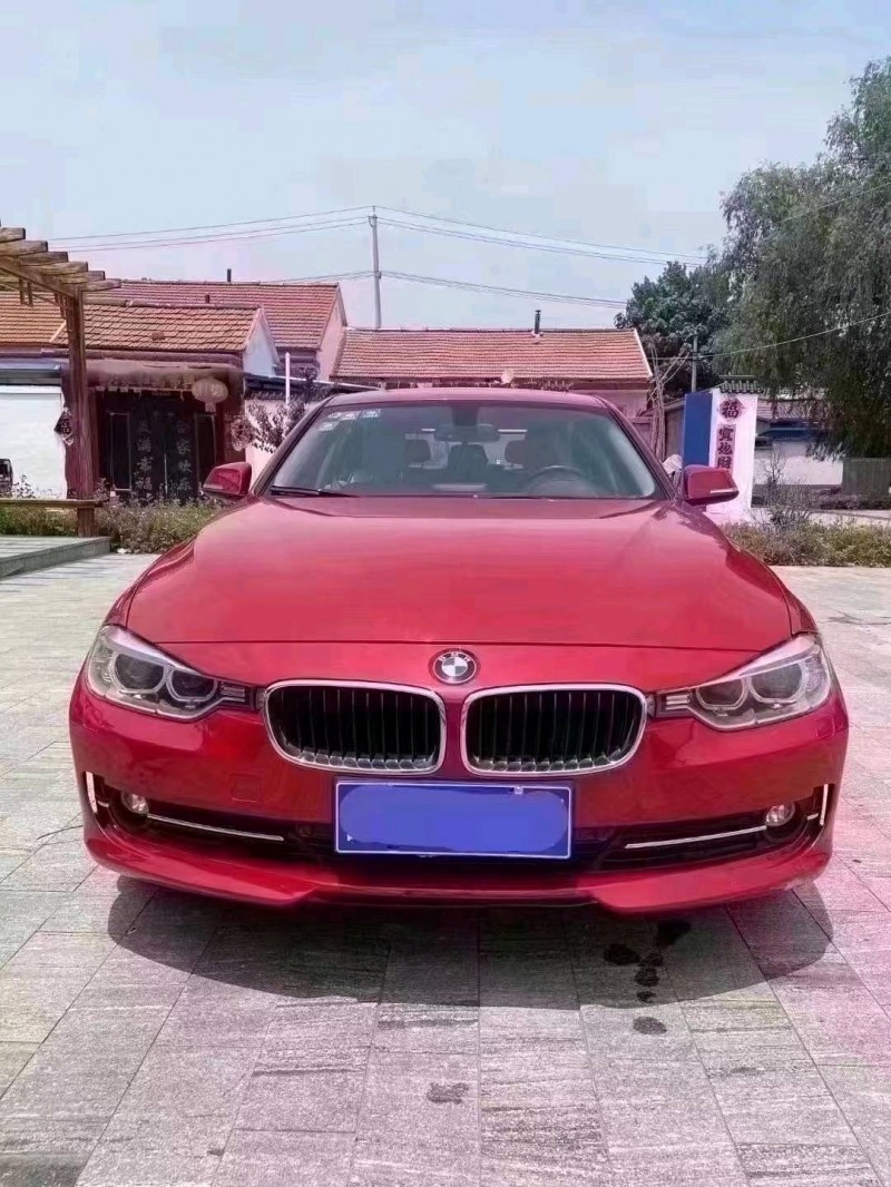 潍坊13年宝马3系1