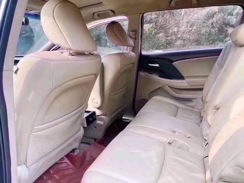 潍坊13年本田奥德赛4