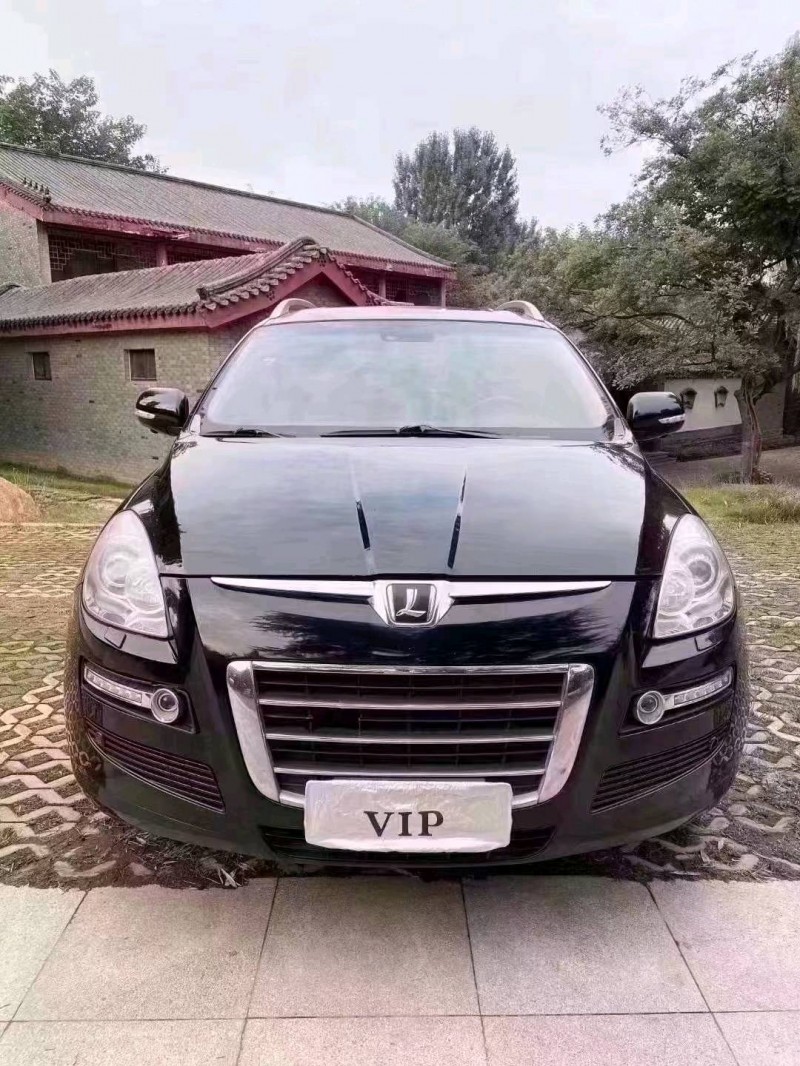 潍坊12年纳智捷大7 SUV1