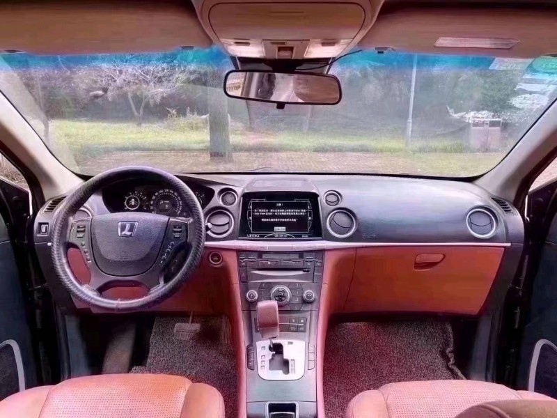 潍坊12年纳智捷大7 SUV4