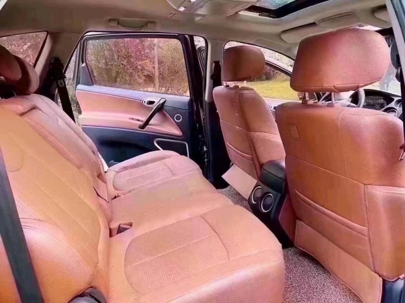 潍坊12年纳智捷大7 SUV5