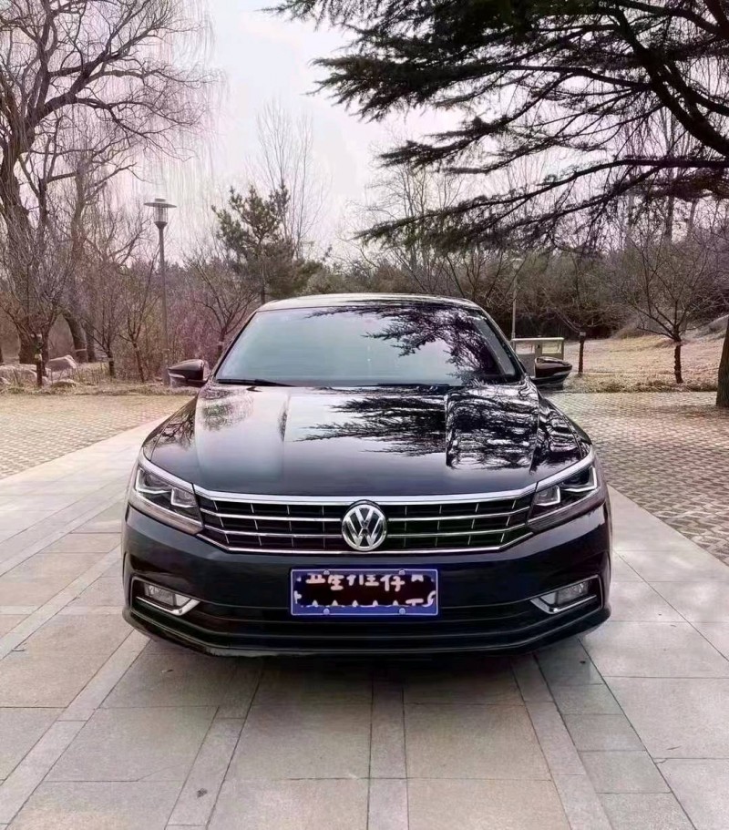 潍坊19年大众帕萨特1