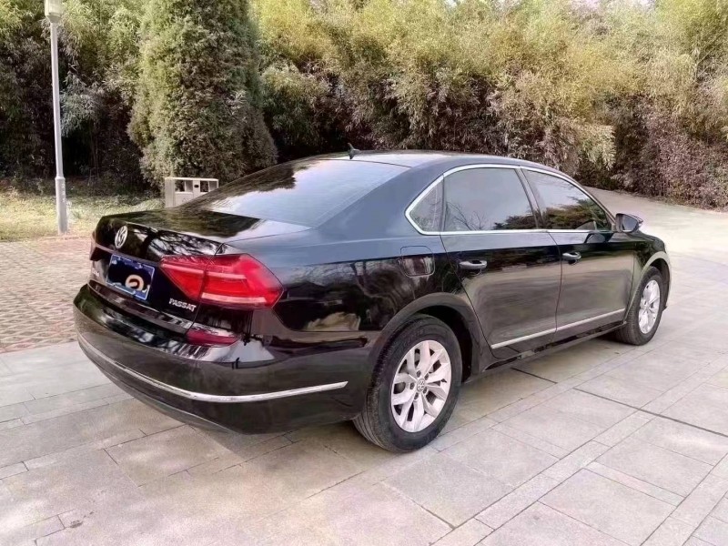 潍坊19年大众帕萨特7