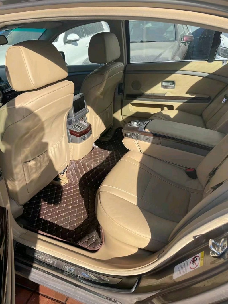 廊坊08年宝马7系4