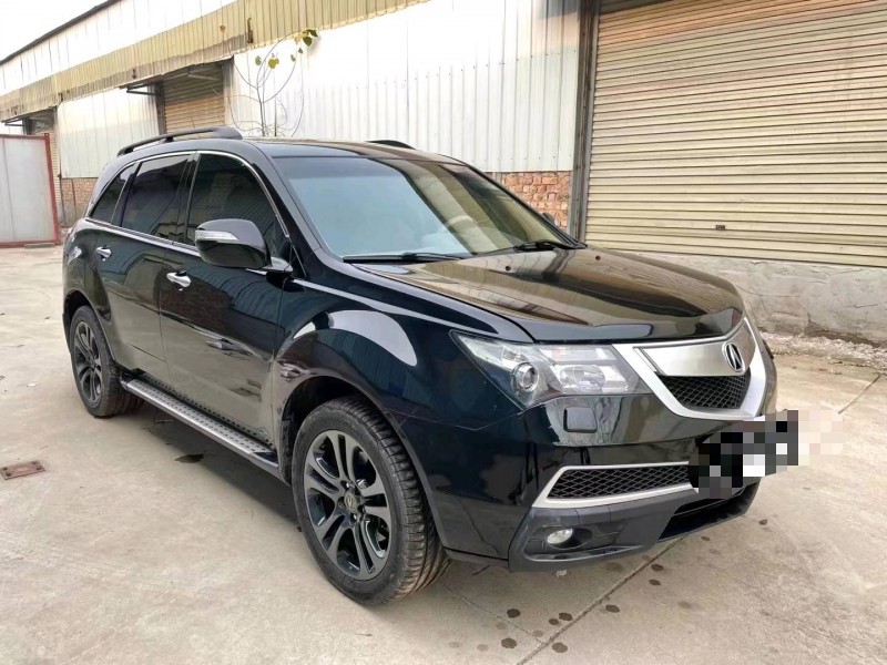鄭州13年謳歌MDX3