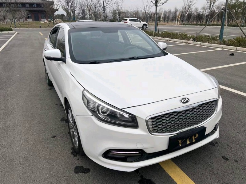 徐州17年起亚K43