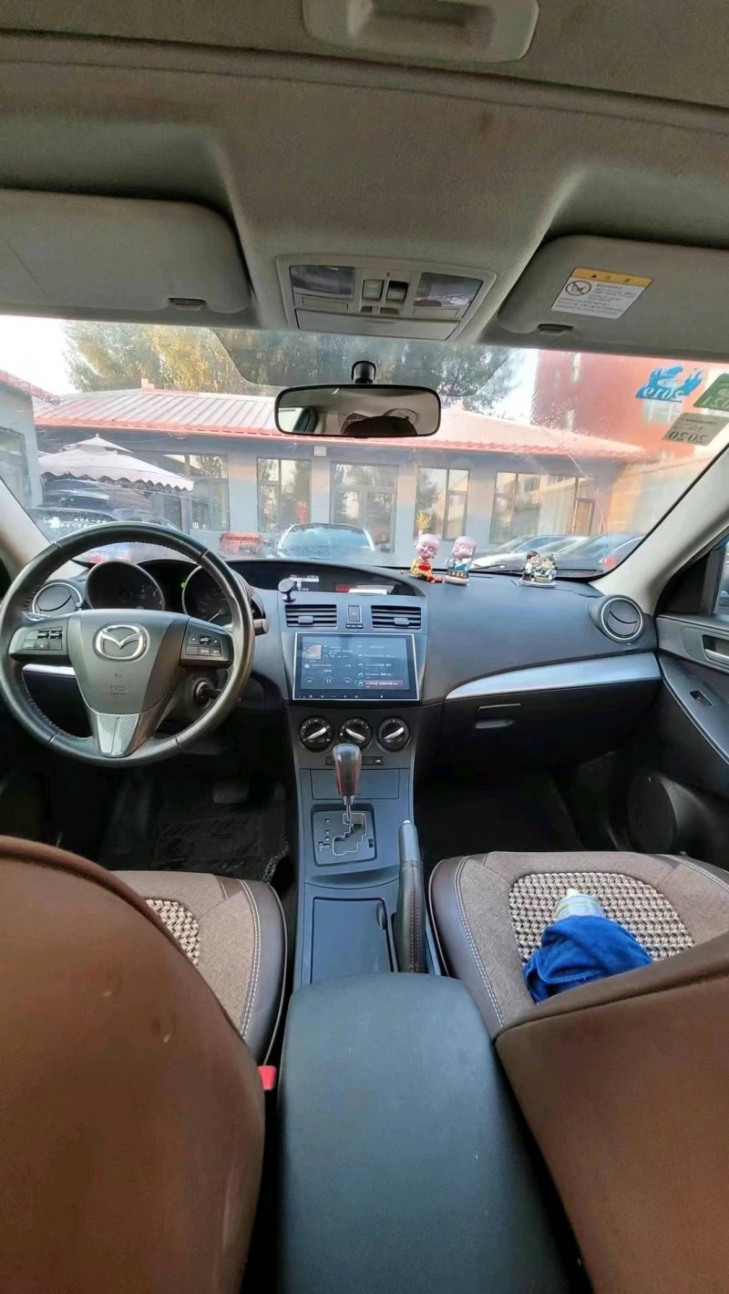 廊坊13年马自达3星骋6