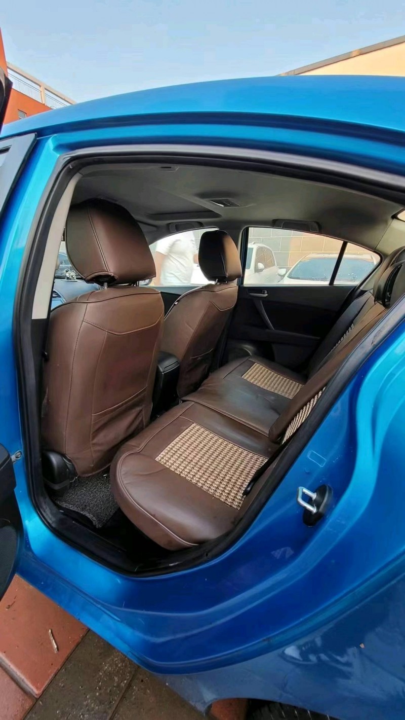 廊坊13年马自达3星骋7