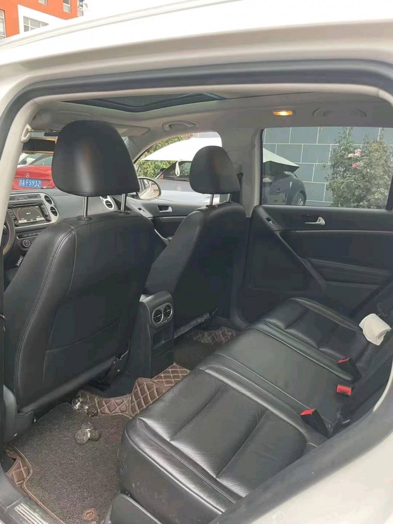 廊坊15年大众途观5