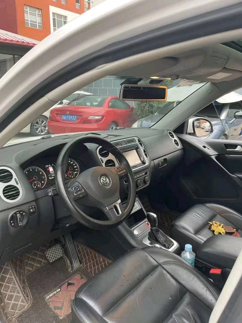 廊坊15年大众途观6