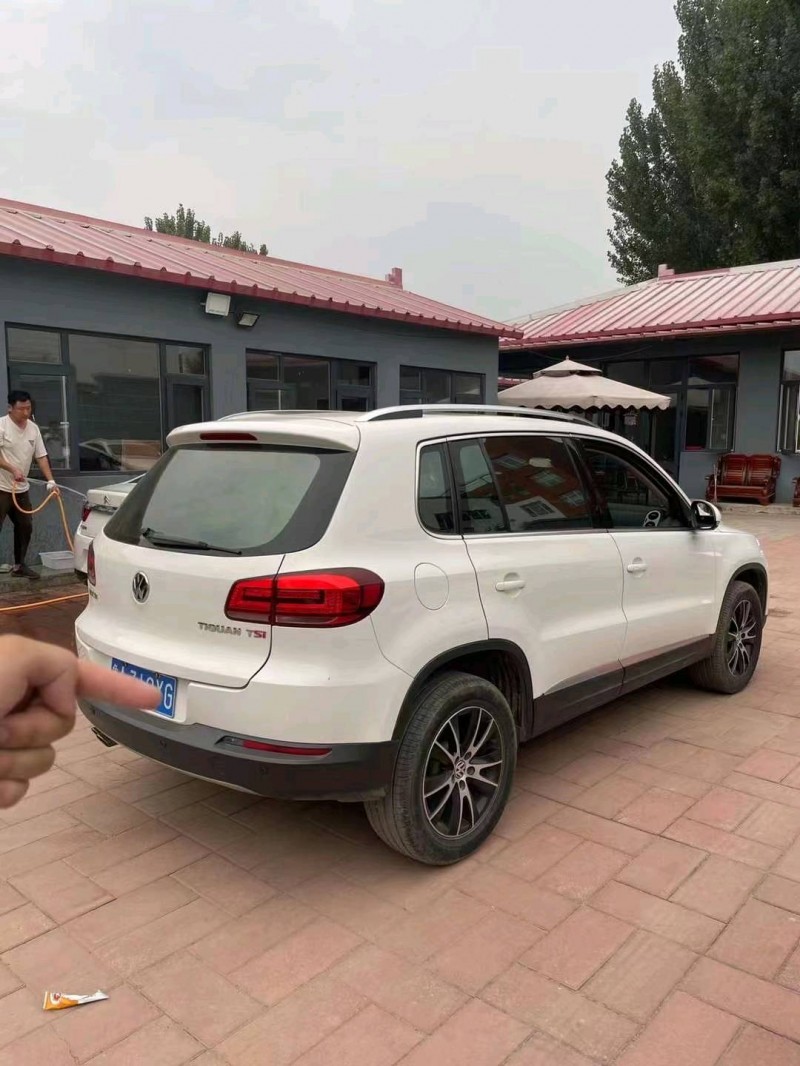 廊坊15年大众途观7