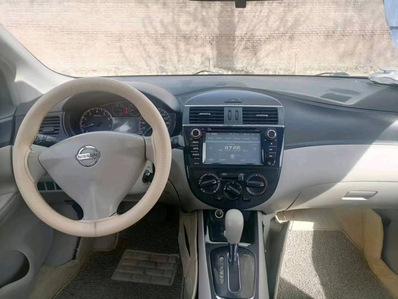 廊坊13年日产骐达8