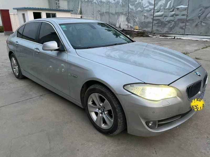 廊坊11年宝马5系2