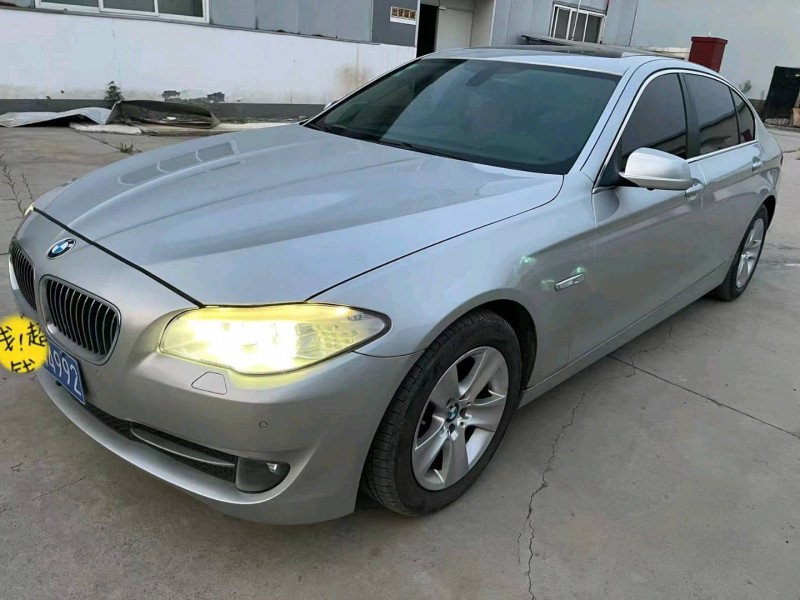 廊坊11年宝马5系3