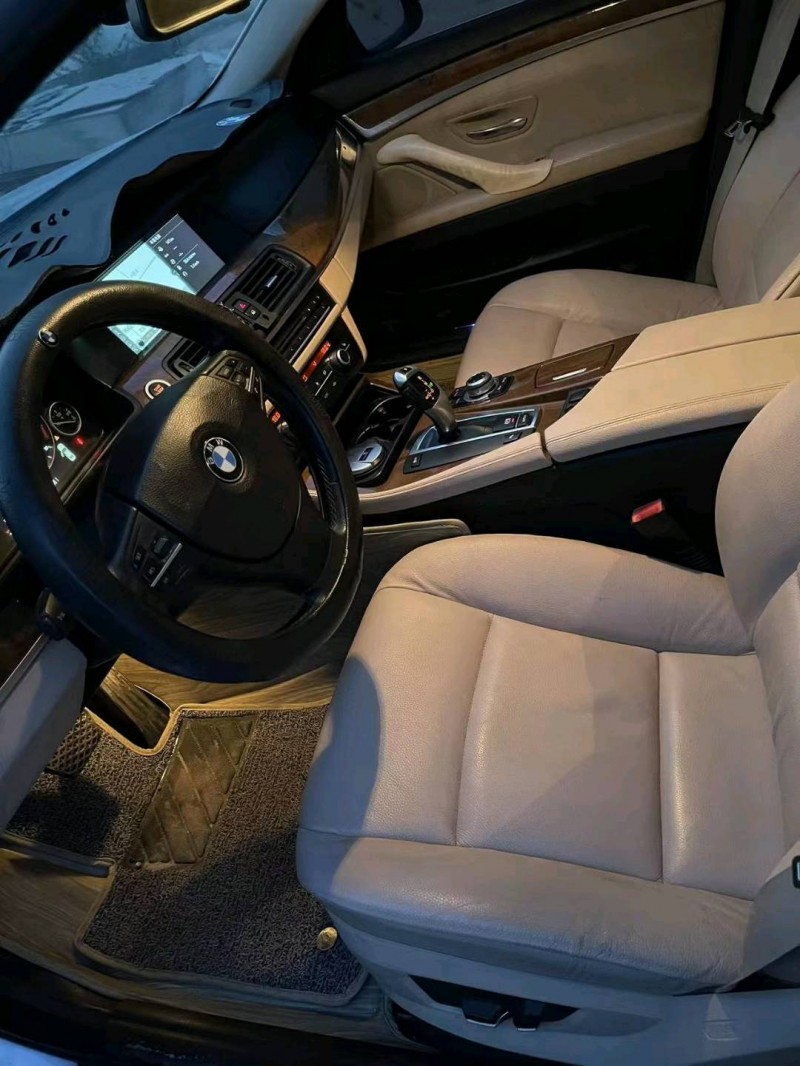 廊坊11年宝马5系5