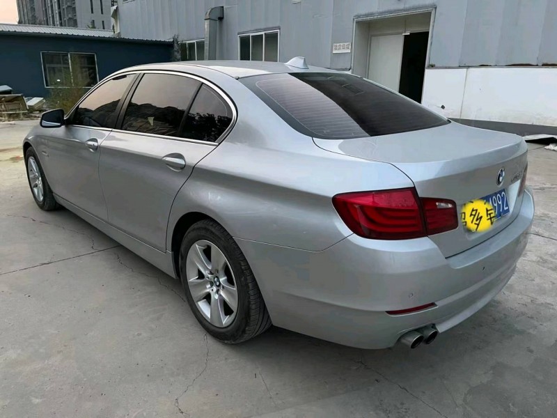 廊坊11年宝马5系7
