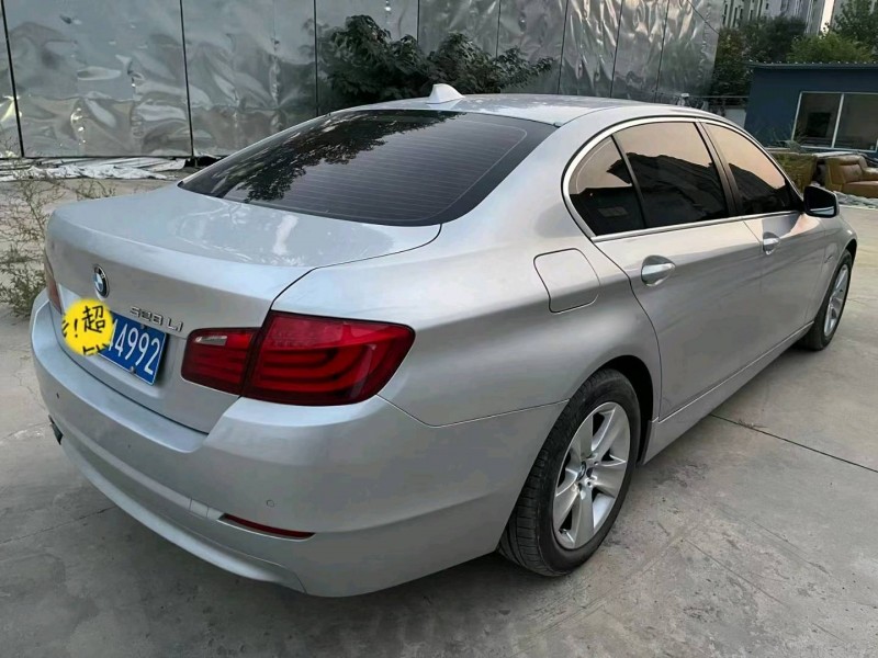 廊坊11年宝马5系8