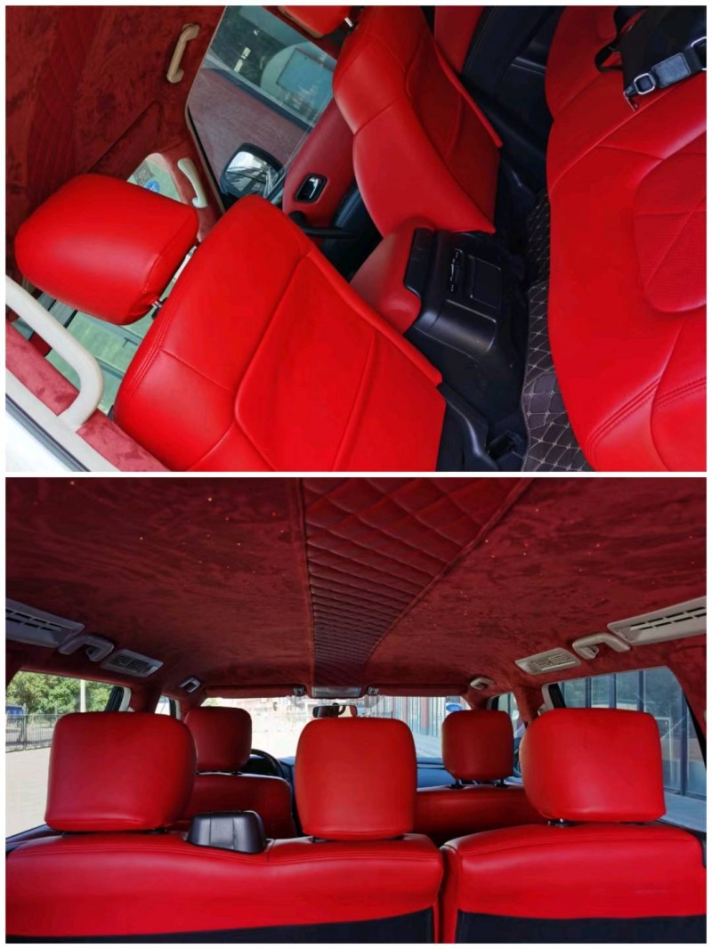 廊坊18年日产途乐4