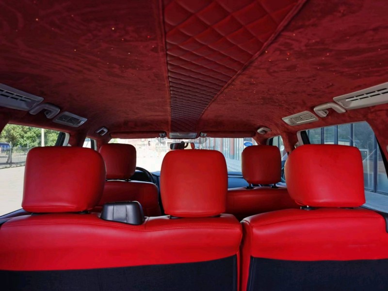 廊坊18年日产途乐5