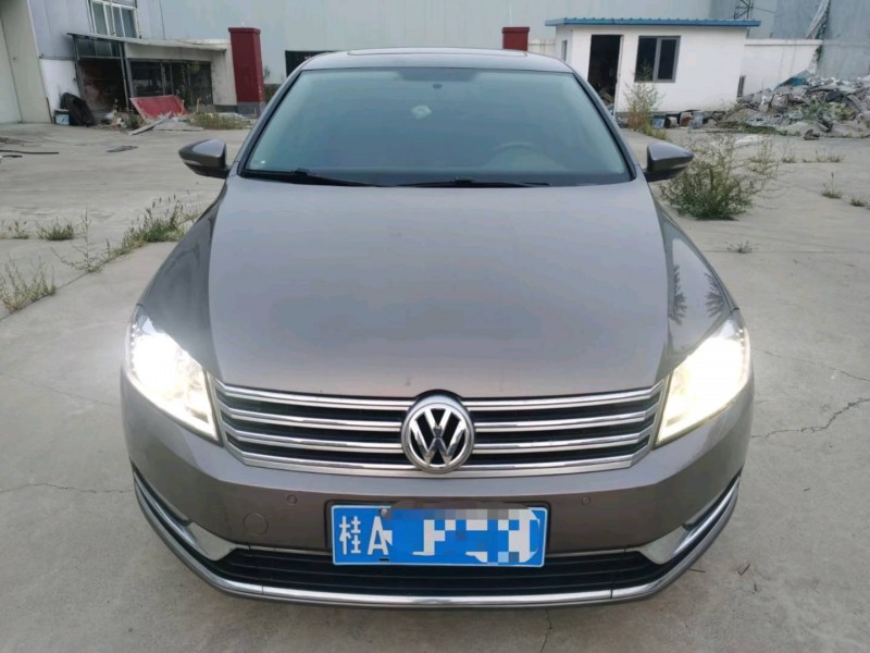 廊坊13年大众迈腾1