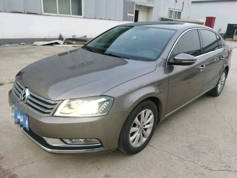 廊坊13年大众迈腾3