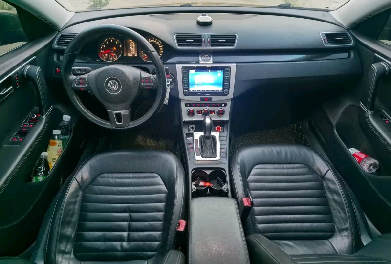 廊坊13年大众迈腾4