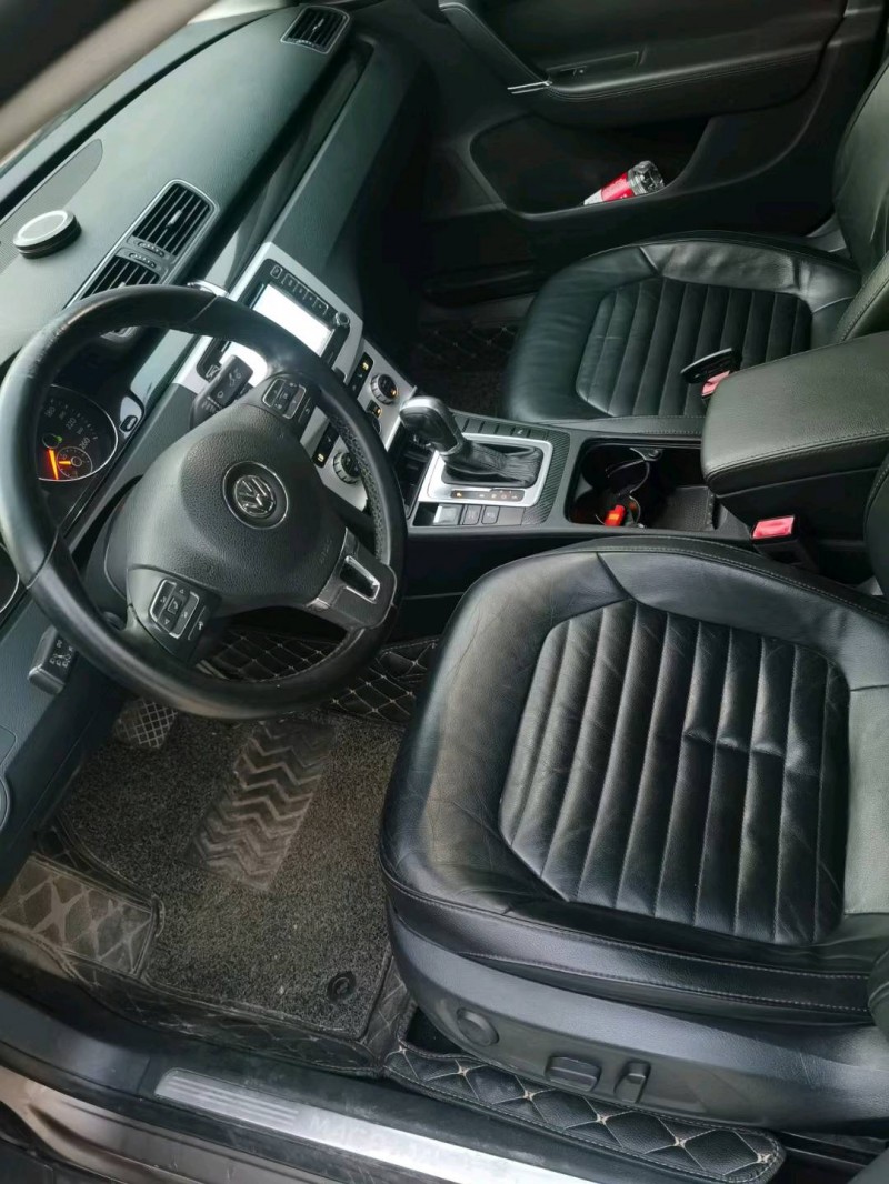 廊坊13年大众迈腾5