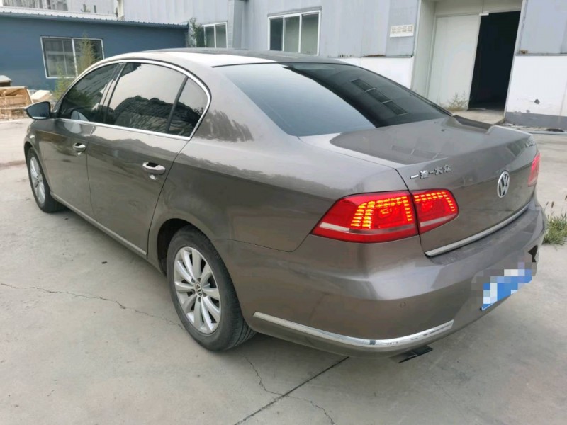 廊坊13年大众迈腾7