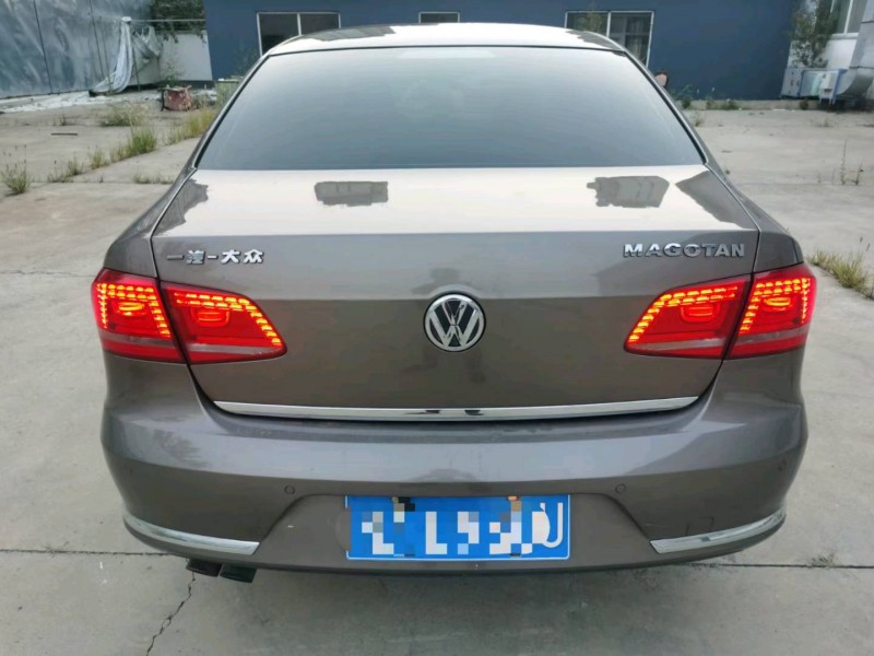 廊坊13年大众迈腾9