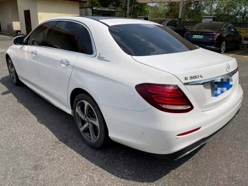 廊坊19年奔驰E7