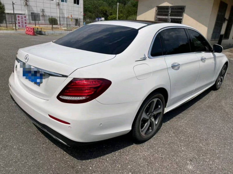 廊坊19年奔驰E8
