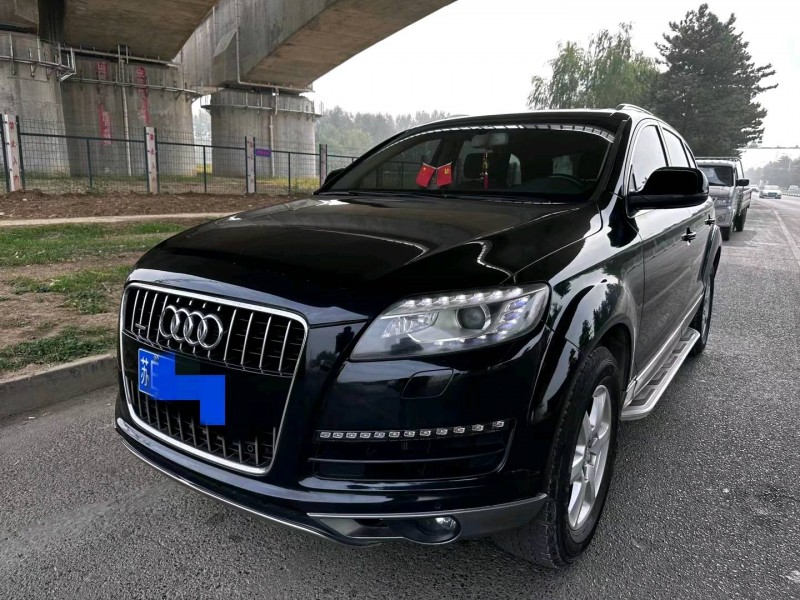 廊坊13年奥迪Q72