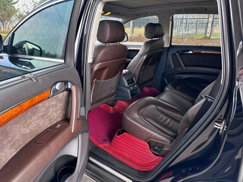 廊坊13年奥迪Q74