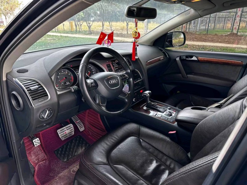 廊坊13年奥迪Q75