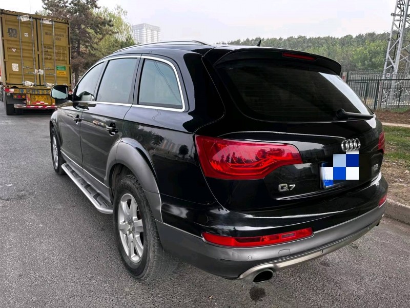 廊坊13年奥迪Q76