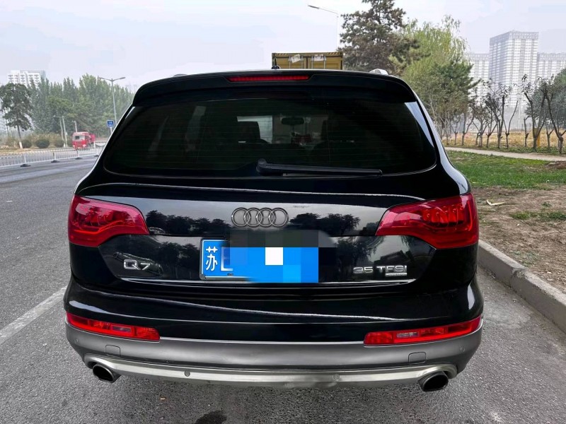 廊坊13年奥迪Q78