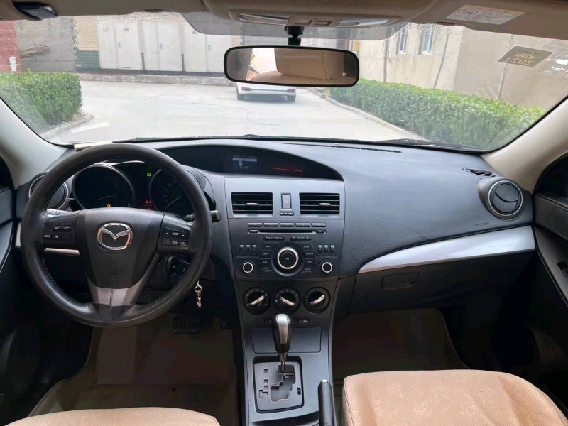 廊坊14年马自达84