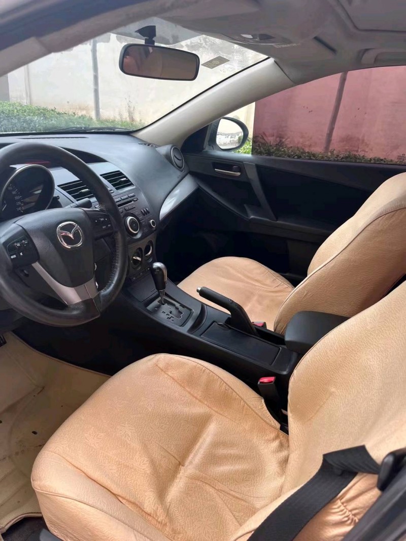 廊坊14年马自达85