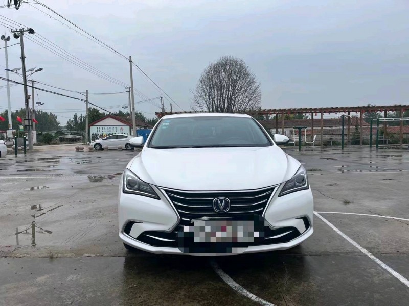徐州18年長安汽車逸動1