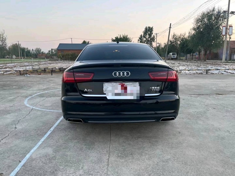 徐州17年奥迪A6L8