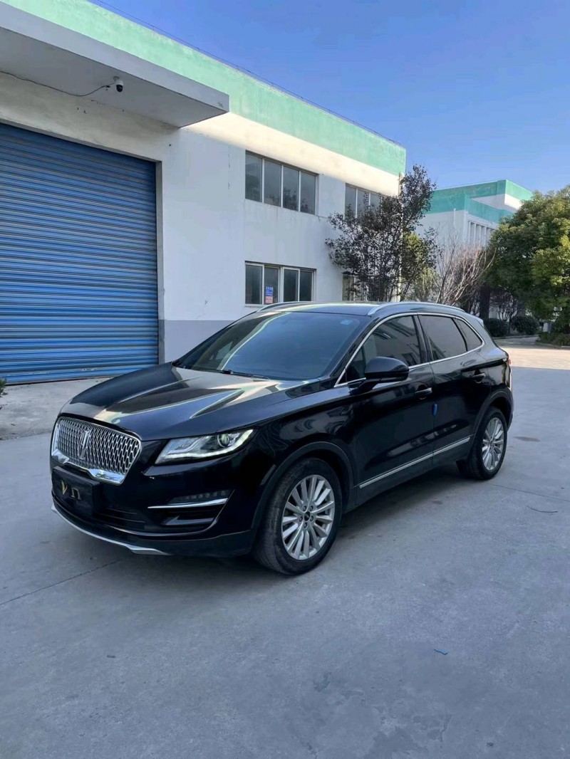 徐州20年林肯MKC8