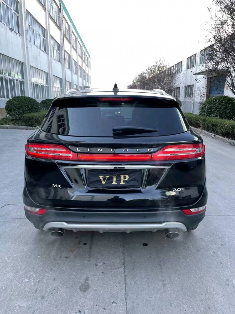 徐州20年林肯MKC1