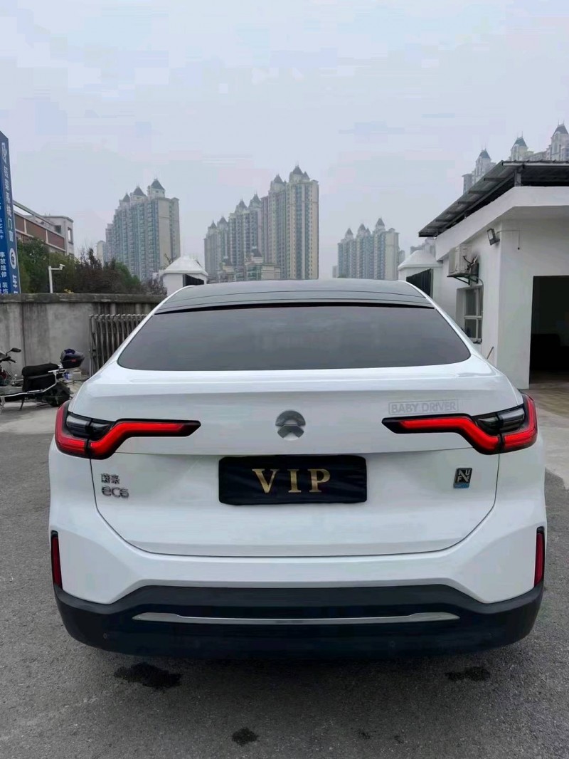 武汉20年蔚来EC66